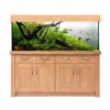 Fluval Roma 200 – Stilvolles 200 L LED Aquarium
