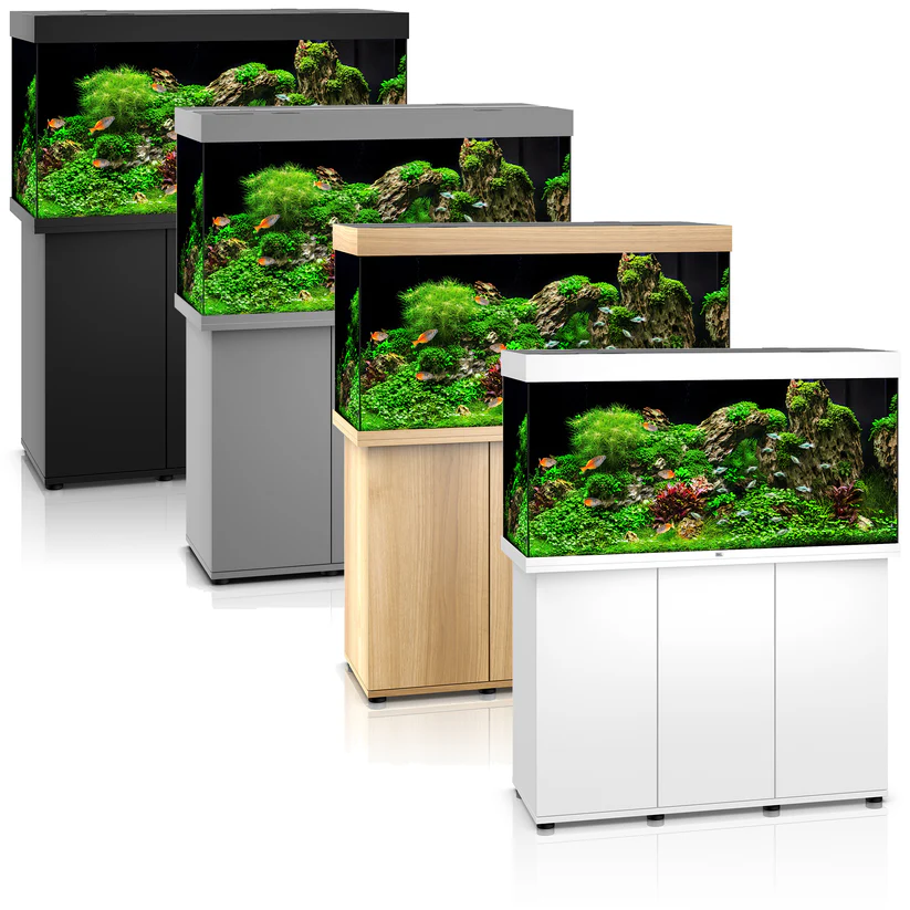 Juwel Rio 350 LED Aquarium & Unterschrank