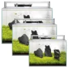 Superfish Scaper 60 Aquarium & Schrank